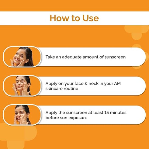 The Derma Co Hyaluronic Invisible Sunscreen Gel
